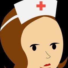Pam served as a nurse in the late 60's and early 70's.