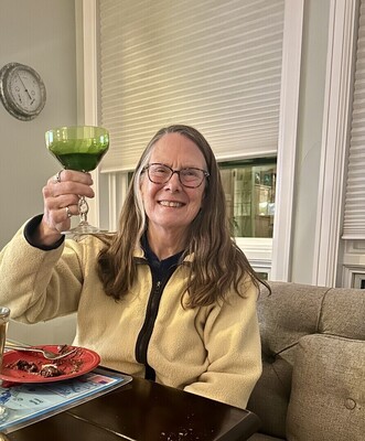 Pamela Mary Kerr