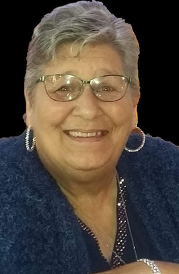 Pamela susan Robinson
