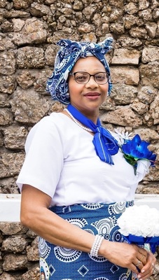 Pamela Samson Menyoli