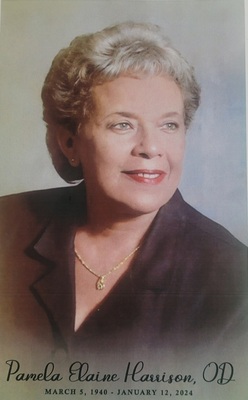Pamella Harrison OD