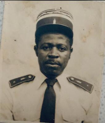 Pa Michael Fogha Gwanpua