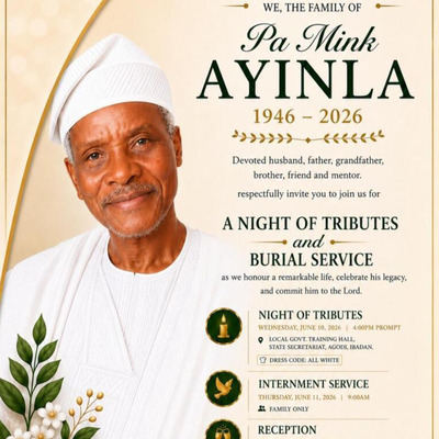 Pa Mink Ayinla
