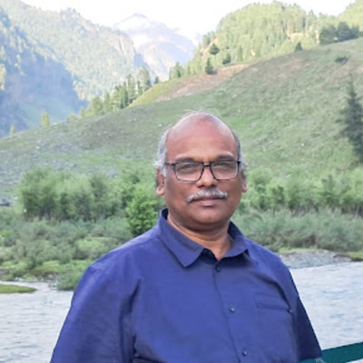 Dr. S G Pandiyan