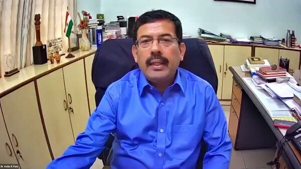 Prof Ashis K Pani