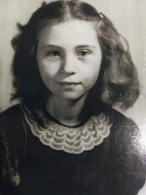Pansy Lynn Cuffee