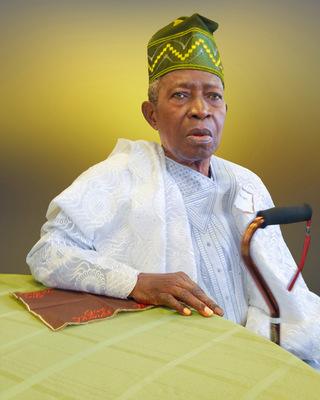 Pa Solomon Olafimihan Adebayo