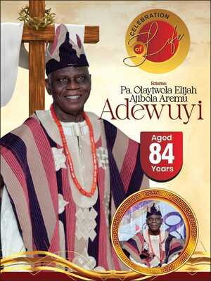 Pa Olayiwola Aremu Ajibola Adewuyi