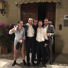 Casciana Terme - Matrimonio Ettore - Giu 2017