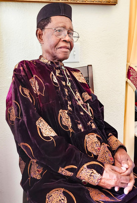 Pa Onwuka Okereke