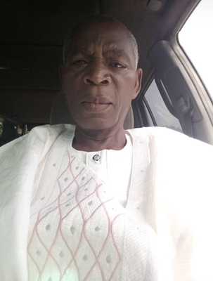 Papa Alfred Jimoh Braimoh