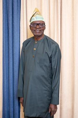 Baba Joshua Bamidele Adesuyi