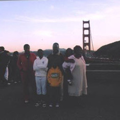 Golden Gate Bridge_San Francisco