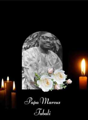 Papa Tabali Marcus