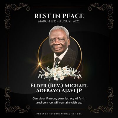 Pa (Rev.) Michael Adebayo Ajayi