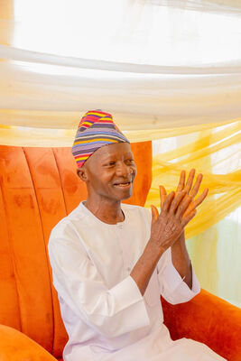 Pa Saheed Adebisi