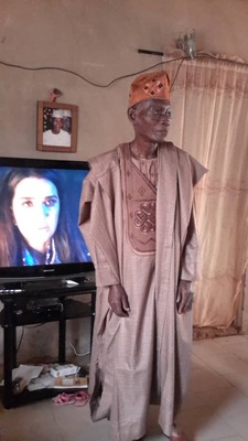 Pa Samuel Adejola FAYEMIWO