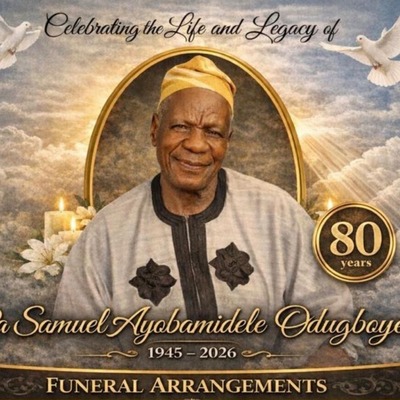 Pa Samuel Ayobamidele Odugboye