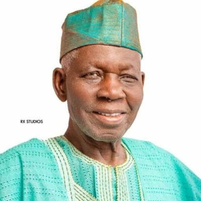 Pa Samuel Oladejo Olaniyan