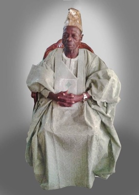 Pa Samuel Omokunmi ADEGBOLA