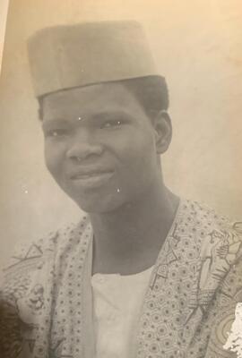 PA SOLOMON OLATUNBOSUN OLAJIDE