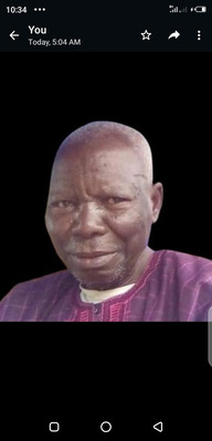 Pa Solomon Olubode Akodu