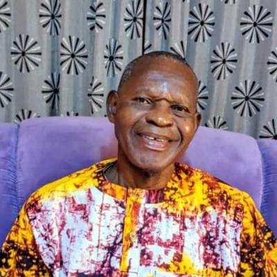Pastor Chukwunyere Anosike