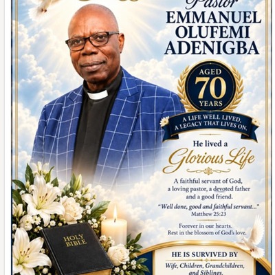 Emmanuel Olufemi Adenigba