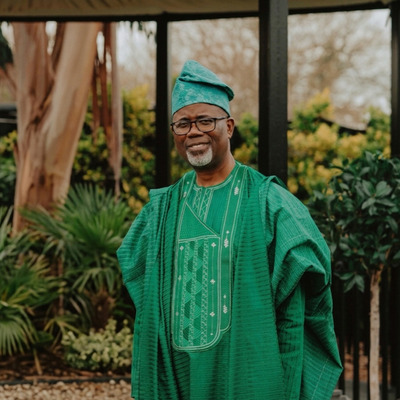 Pastor Felix Adepoju
