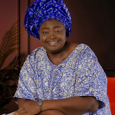 Pastor(Mrs) Foluke Florence Oluwayemi