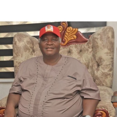 Pastor Jude Nwabueze Nwoye