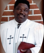 Pastor MacArthur  Blount