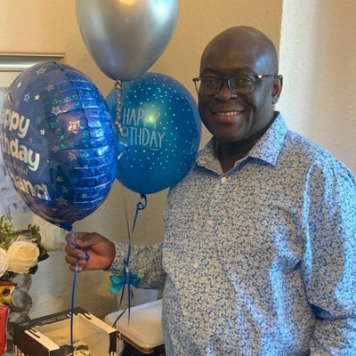 Adeniyi John