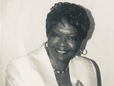 Pastor (Dr) Omobolarinwa Susan Somide