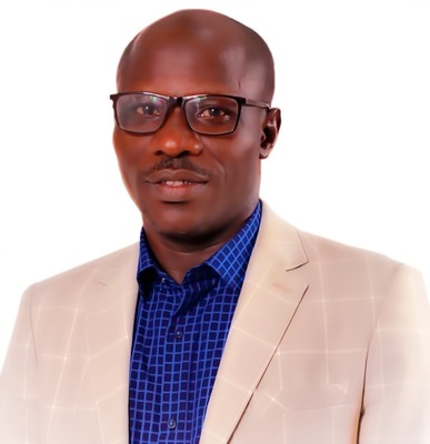 Pastor Abimbola Tunmise Olodude
