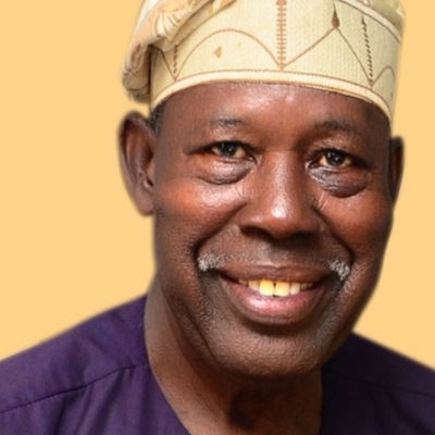 Pastor Adams Ojeiru