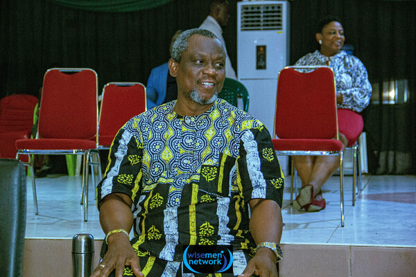 Pastor Adebayo Adebola Adenuga