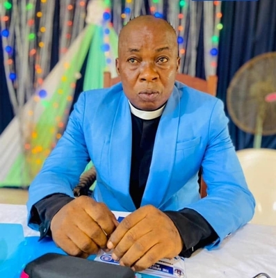 PASTOR ALFRED OGHALE EVANS