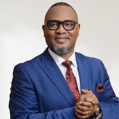 Pastor Ben Nkoye Irabor