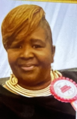 Reverend Caroline Joseph Carty