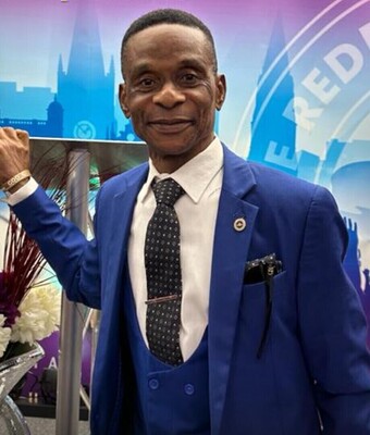 Pastor Chima Opara