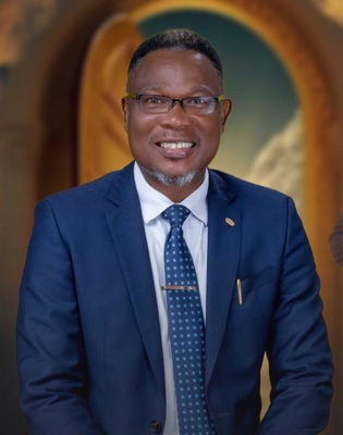 Pastor Collins Iyayi Osayamwen