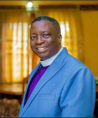 Pastor Emmanuel Oluwatomisin Kinrin