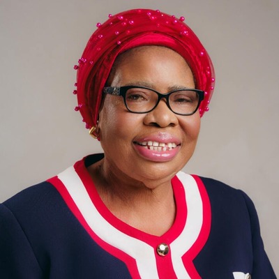 PASTOR GLADYS OLUWAKEMI ADEGOKE