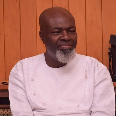 Senior Pastor James Benjamin Kwadwo BUACHIE
