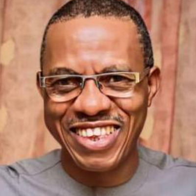 Pastor John Eihebholoria Iyoha