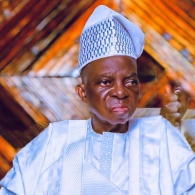 Pastor John Olufemi Jegede