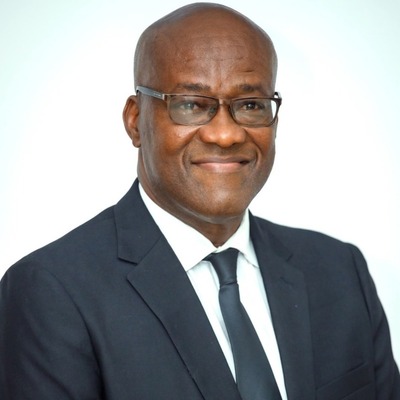 Pastor Joseph George Sackey Jnr
