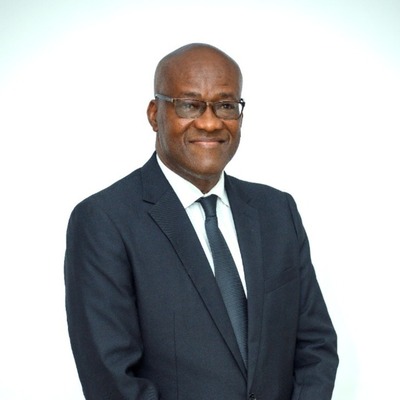 Pastor Joseph George Sackey Jr.