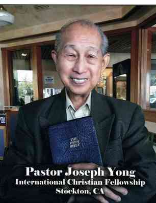 Joseph Yong